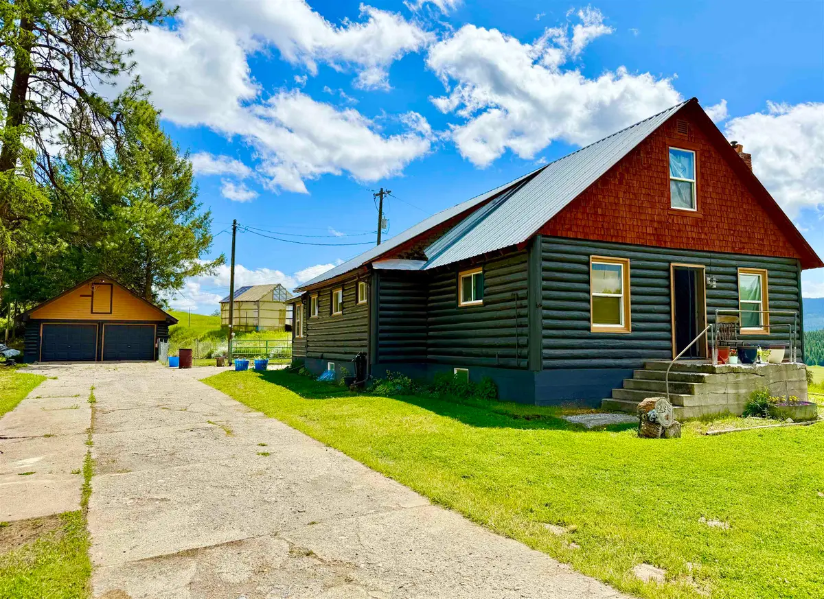 2498 Burgess Rd Rd, Addy, WA 99101 - #1