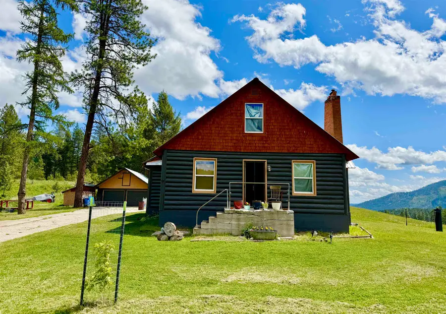 2498 Burgess Rd Rd, Addy, WA 99101 - #2