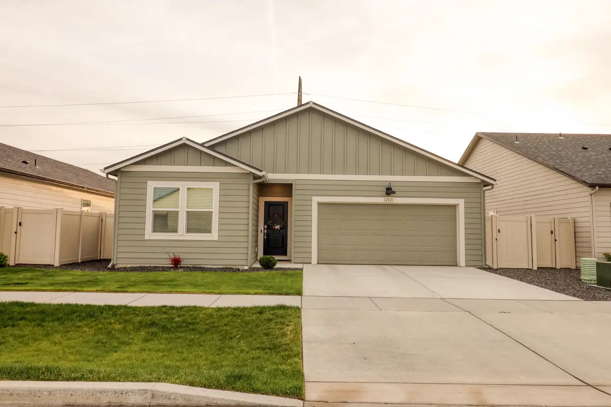 12021 N Haven St, Mead, WA 99021 - #1