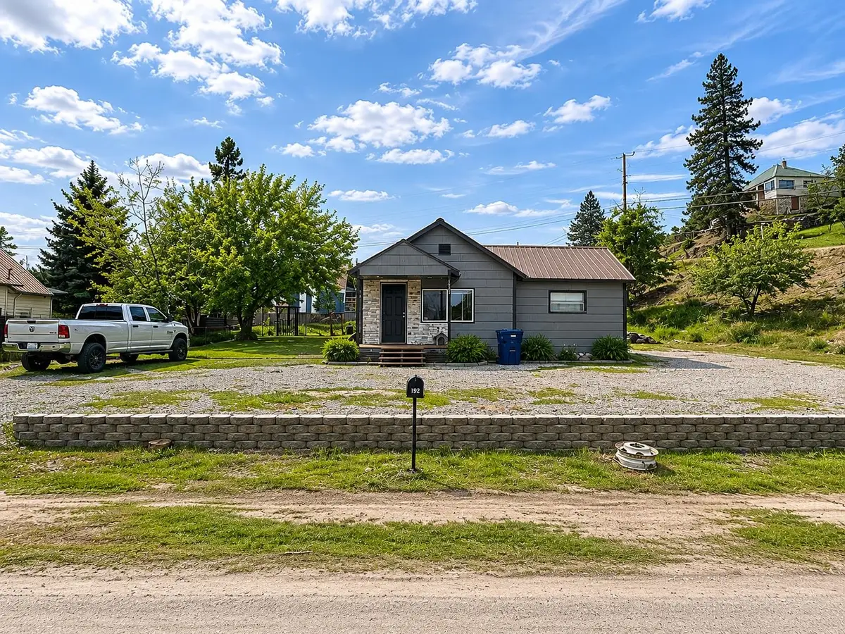 1021 S Adams St, Republic, WA 99166 - #1