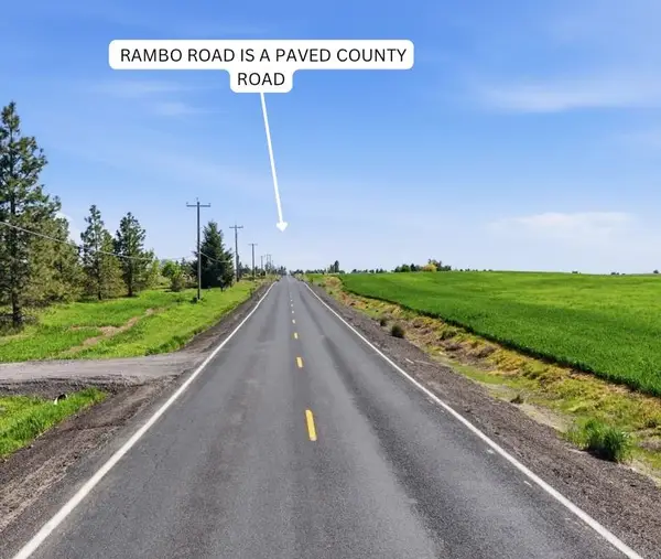 000 N Rambo Rd, Medical Lake, WA 99022