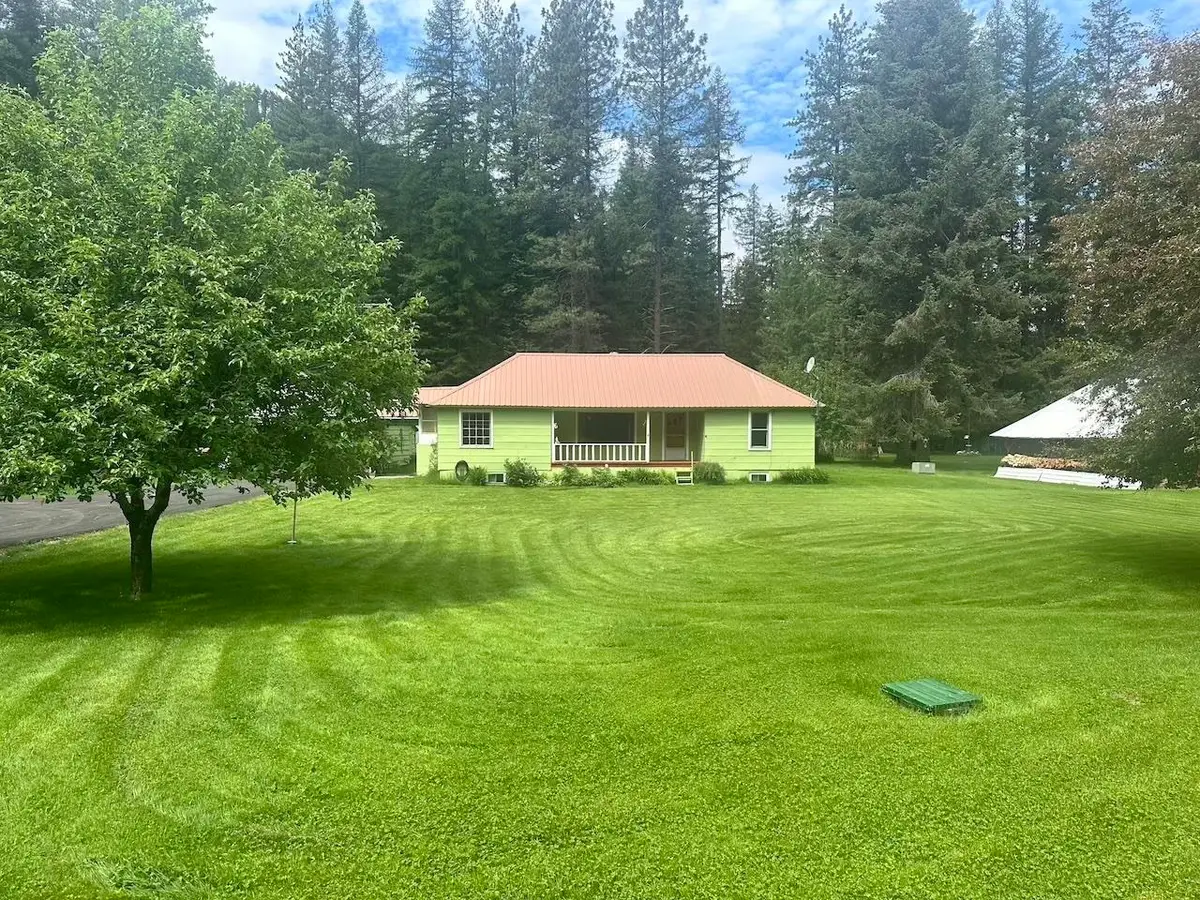 13381 Sullivan Lake Rd, Metaline Falls, WA 99153 - #1