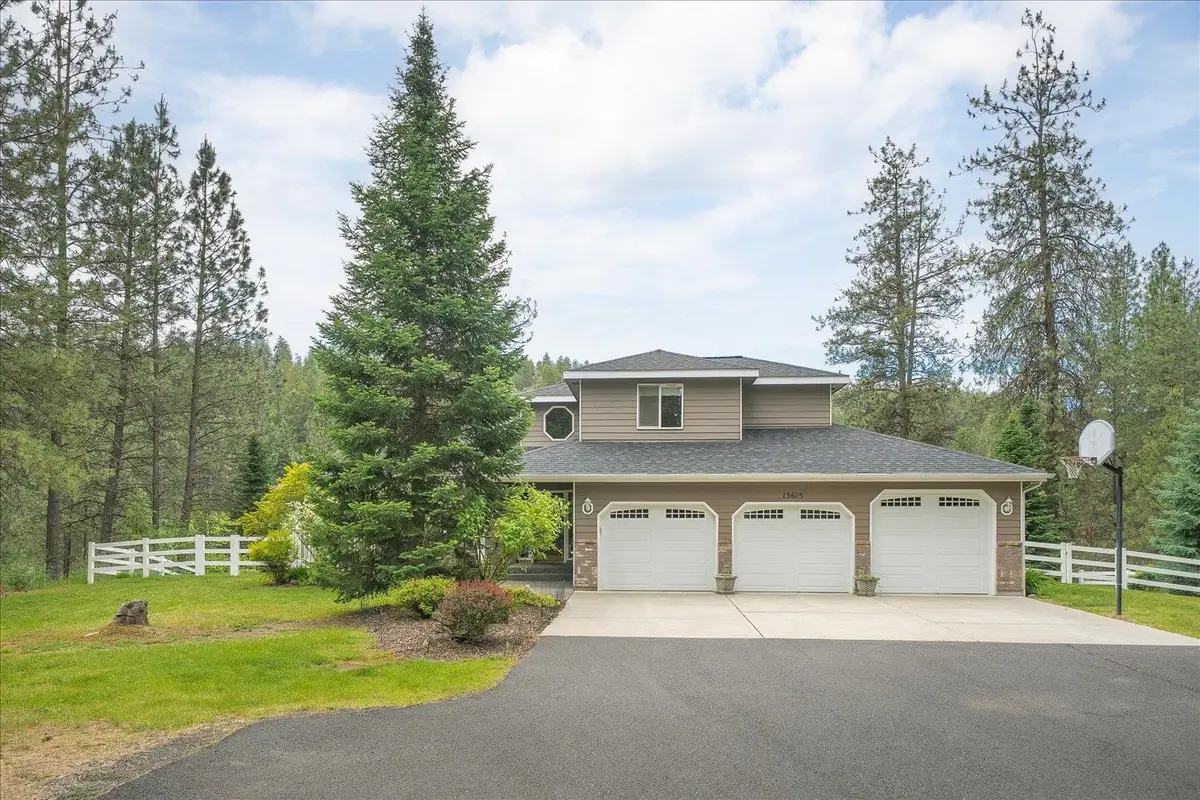 13615 W Charles Rd, Nine Mile Falls, WA 99026 - #1
