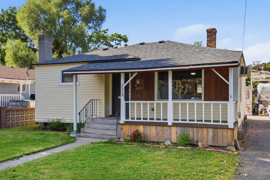 223 E Kiernan Ave, Spokane, WA 99207 - #2