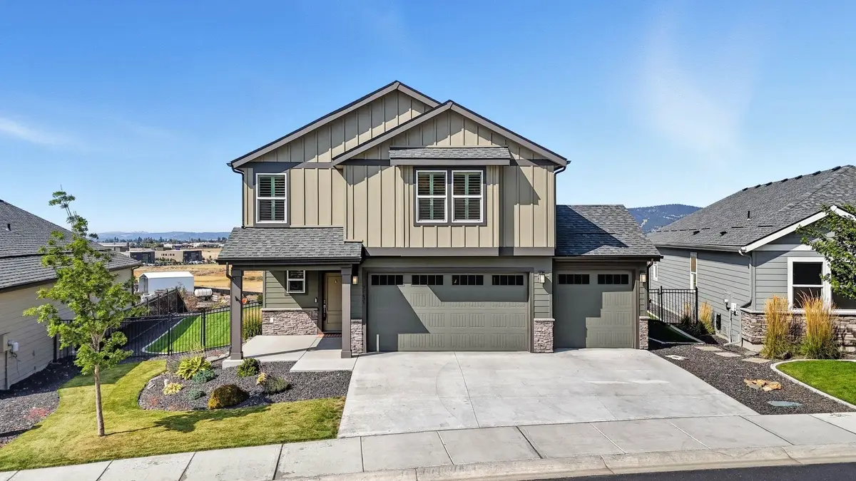 20623 E Valley Vista Dr, Liberty Lake, WA 99019 - #1