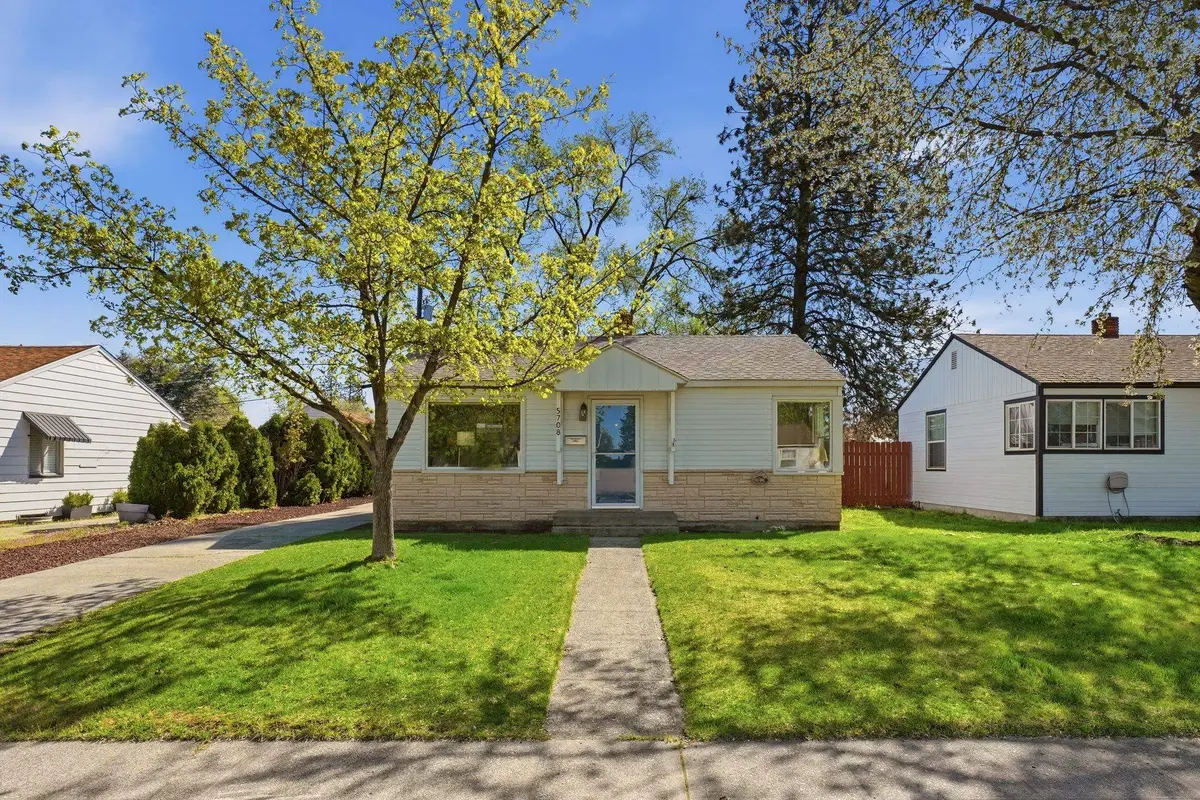 5708 N Milton St, Spokane, WA 99205 - #1