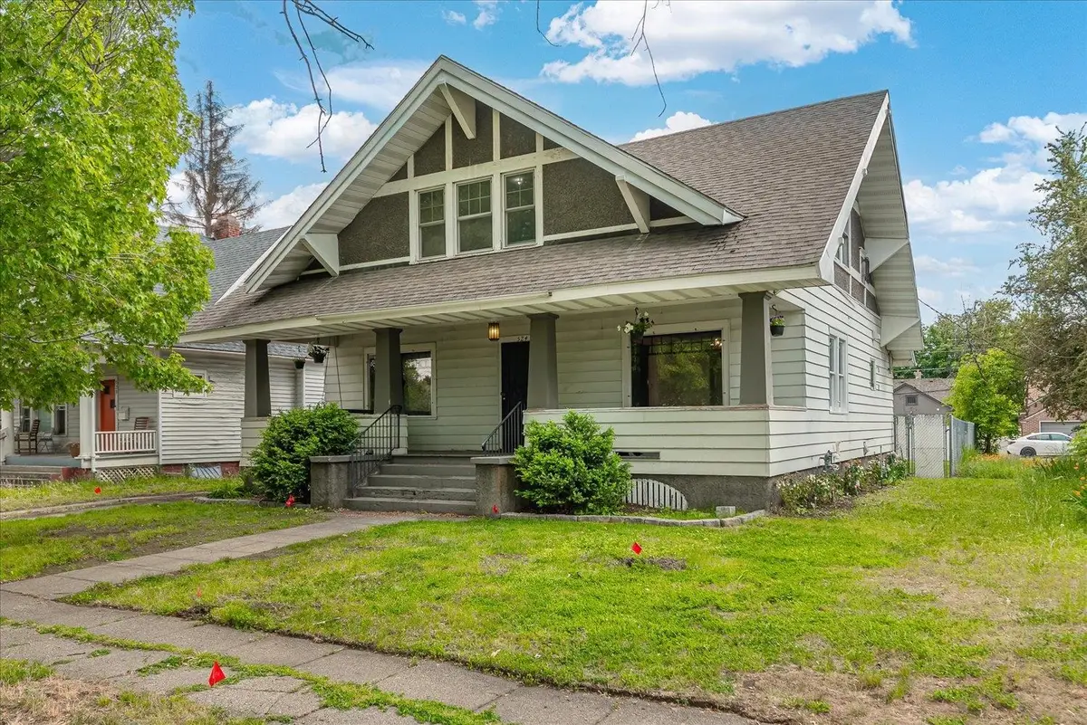 524 E Baldwin Ave, Spokane, WA 99207 - #1