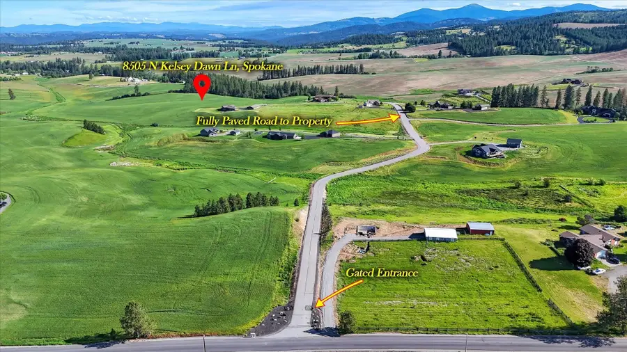 8505 N Kelsey Dawn Ln, Spokane, WA 99217 - #3
