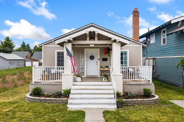 2621 W Sharp Ave Ave, Spokane, WA 99201