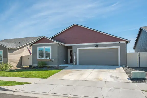 8125 S Safflower St, Cheney, WA 99004
