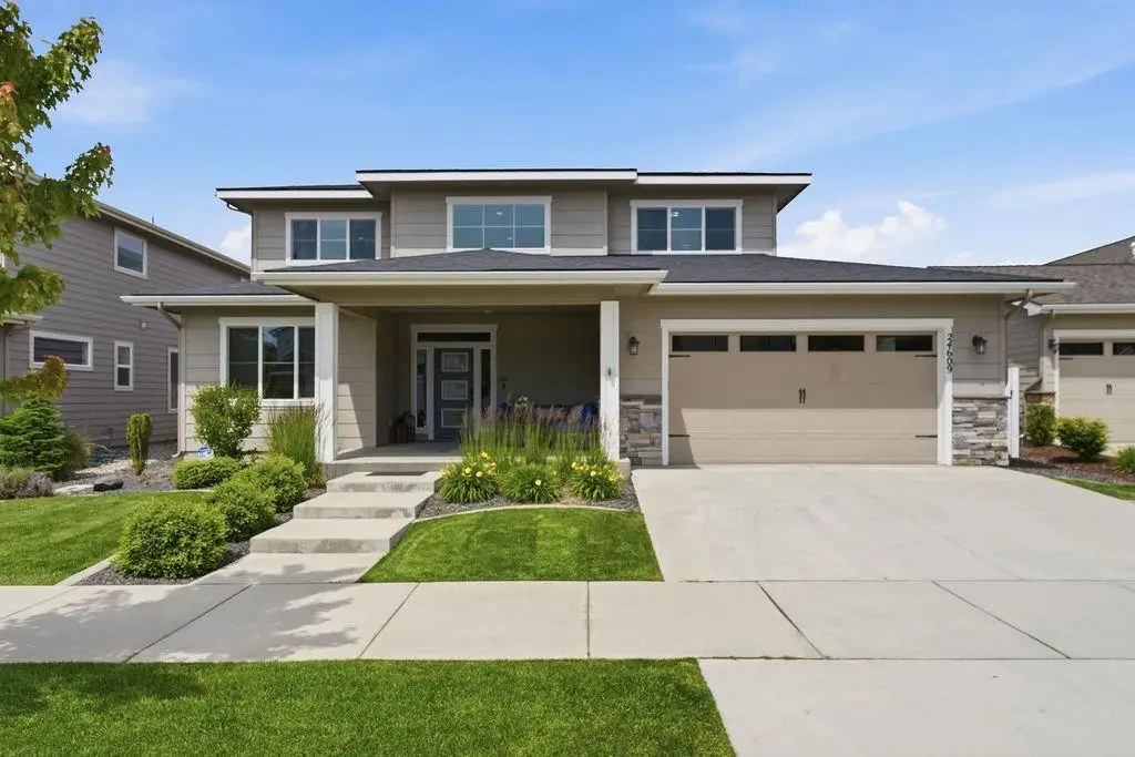 24609 E Blue Ridge Ave, Liberty Lake, WA 99019 - #1