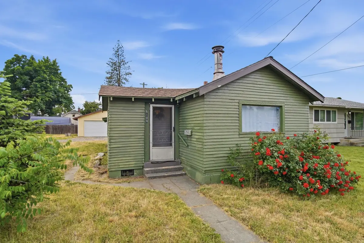 6109 N Cook St, Spokane, WA 99208 - #1