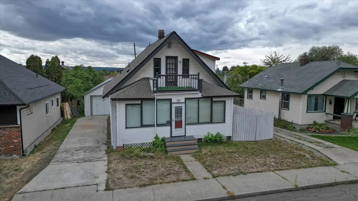 718 E Empire Ave, Spokane, WA 99207 - #1