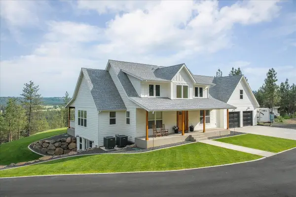 9597 N Peaceful Pine Ln, Spokane, WA 99224