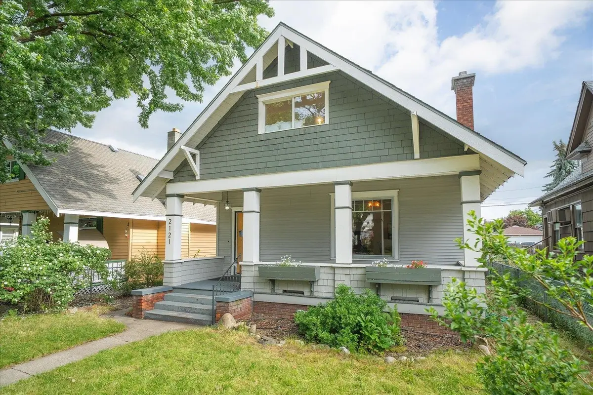 2121 W Sinto Ave, Spokane, WA 99201 - #1