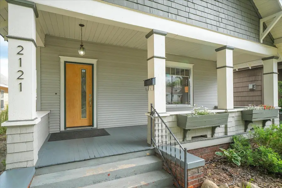 2121 W Sinto Ave, Spokane, WA 99201 - #2
