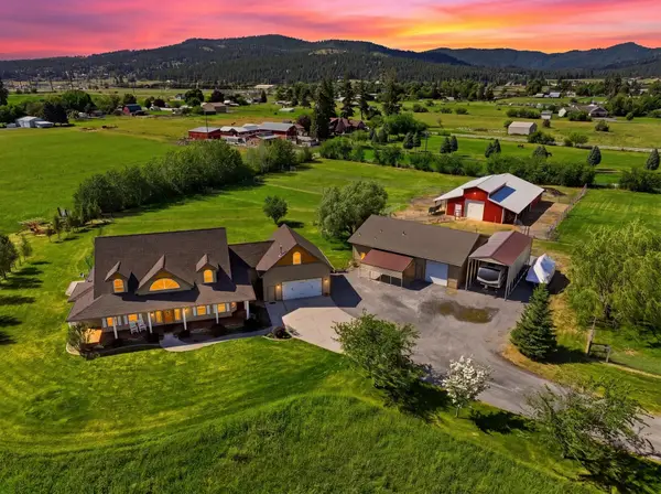 4101 N Ashton Rd, Otis Orchards, WA 99027