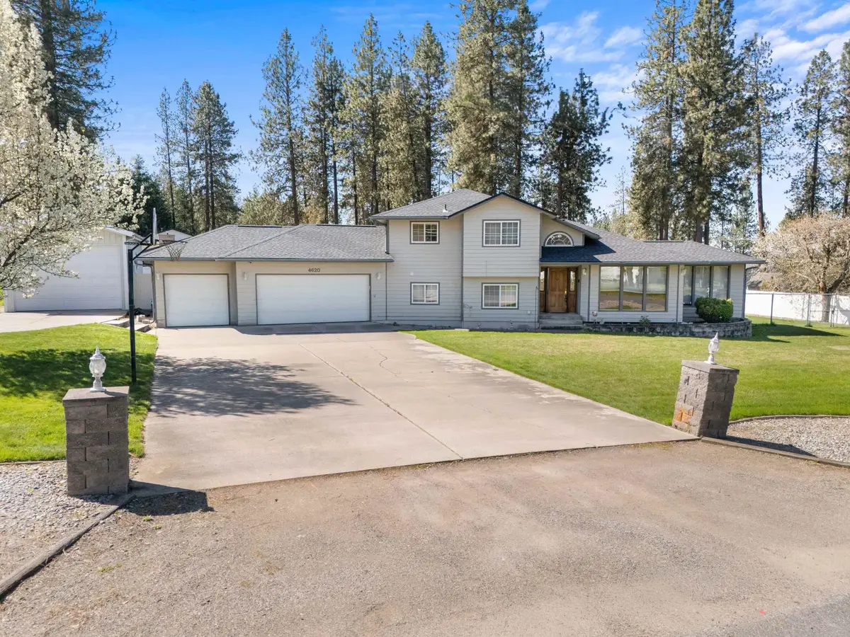 4620 E Handy Rd, Colbert, WA 99005 - #1