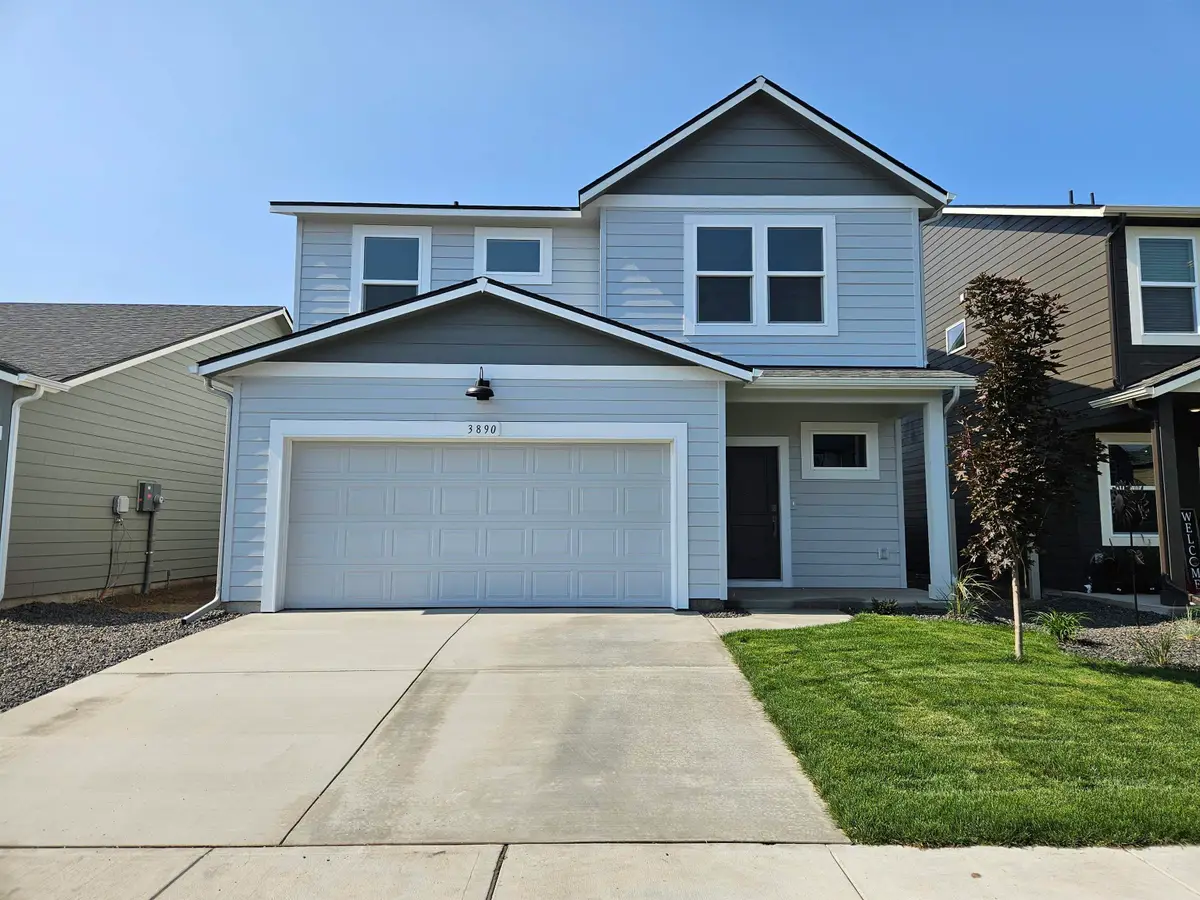 3742 S Mccabe Ln, Spokane, WA 99206 - #1