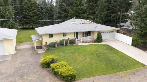 17704 N Hilltop Rd, Colbert, WA 99005