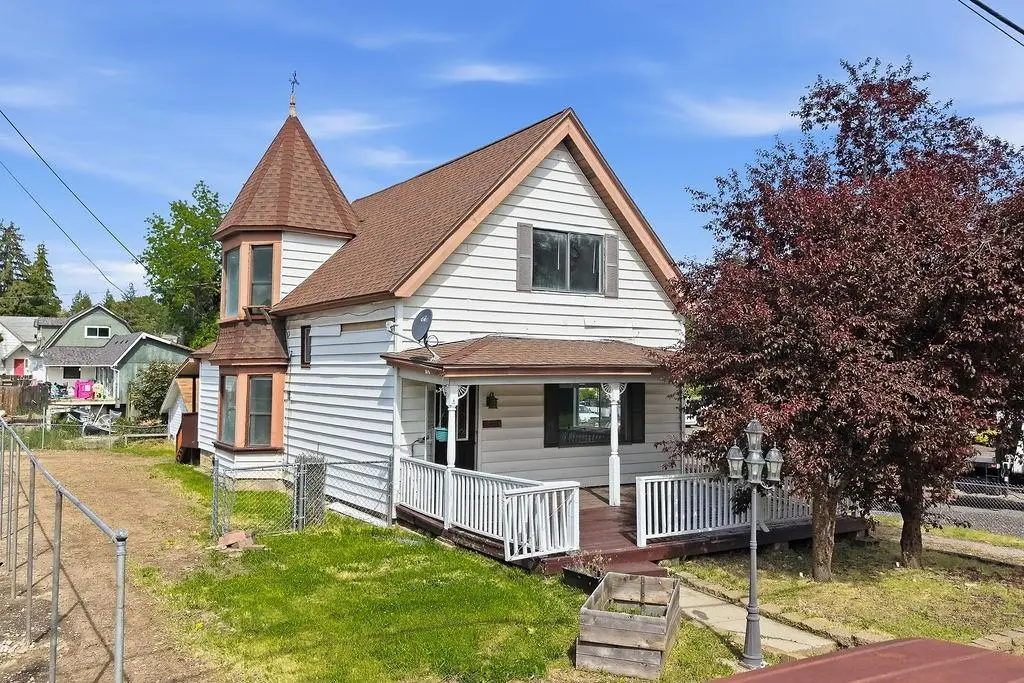108 S 1st St, Fairfield, WA 99012 - #1