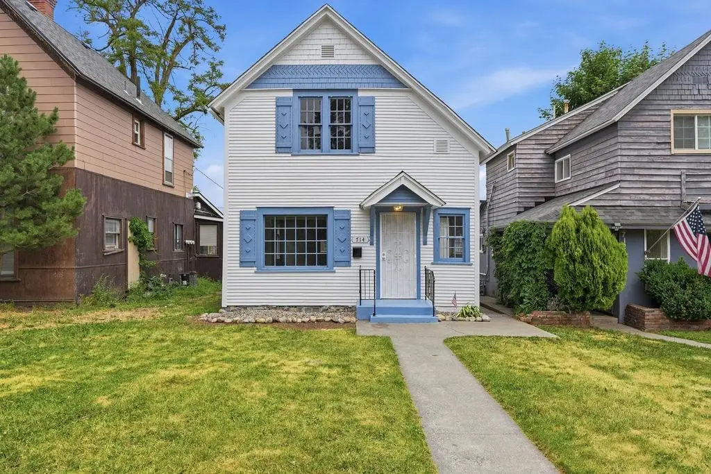 714 W Augusta Ave Ave, Spokane, WA 99205 - #1