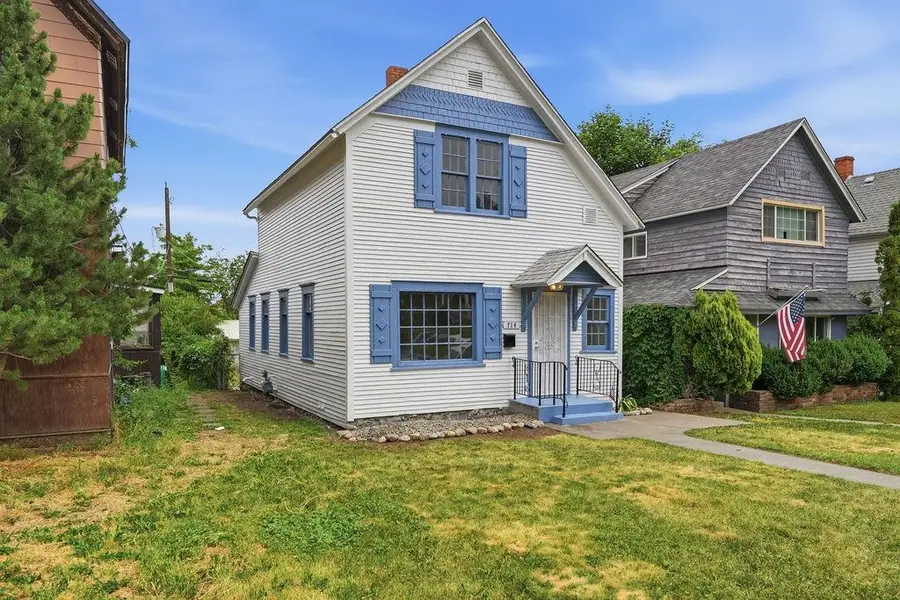 714 W Augusta Ave Ave, Spokane, WA 99205 - #2