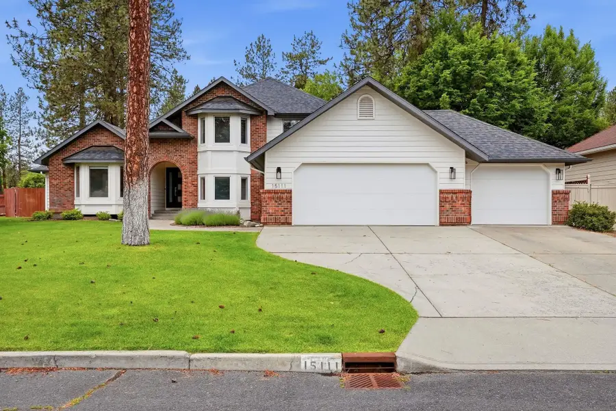 15111 N Edencrest Dr, Spokane, WA 99208 - #2