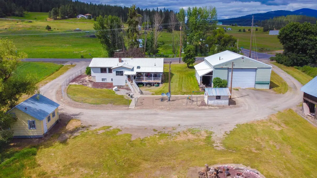 13014 E Mt Spokane Park Dr, Mead, WA 99021 - #1