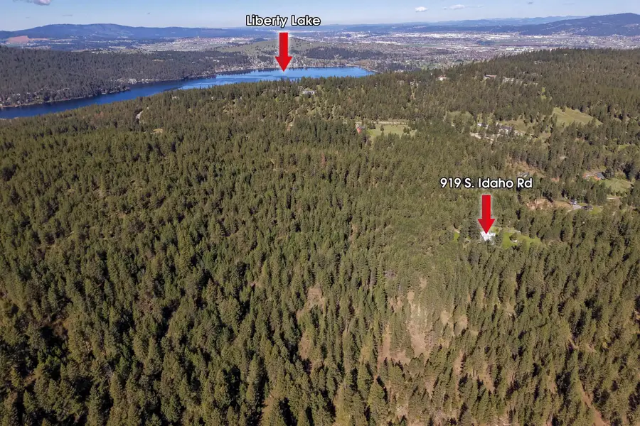 919 S Idaho Rd, Liberty Lake, WA 99019 - #2