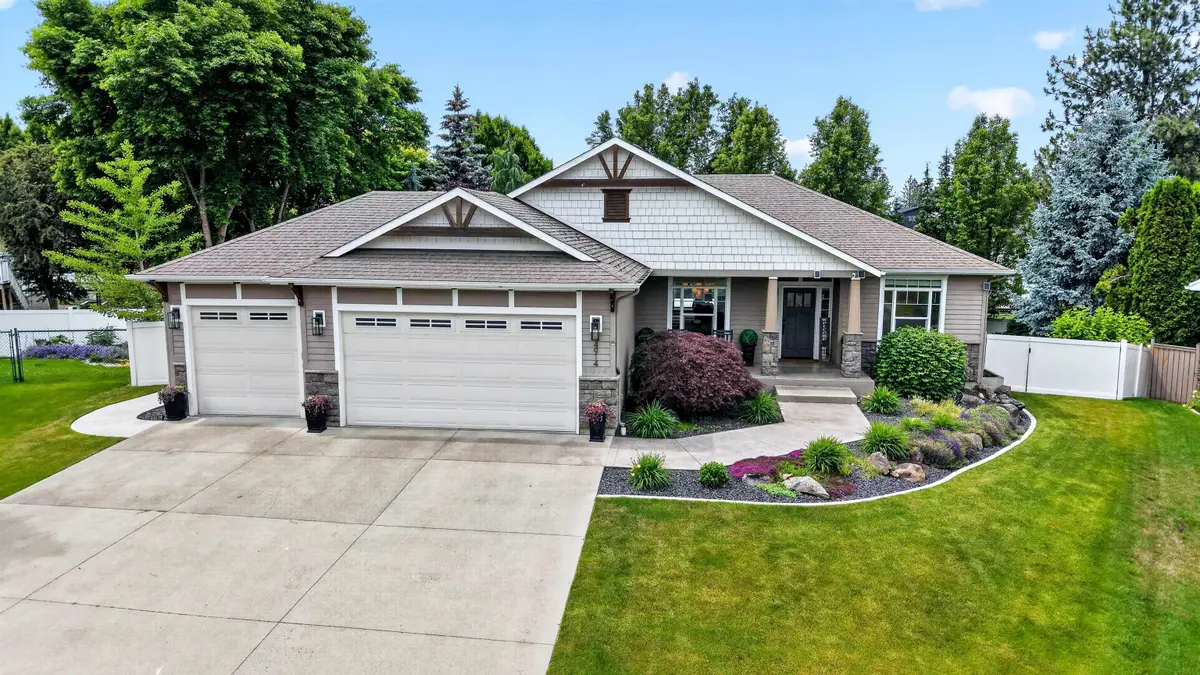 4914 S Ashton Ct, Spokane, WA 99223 - #1