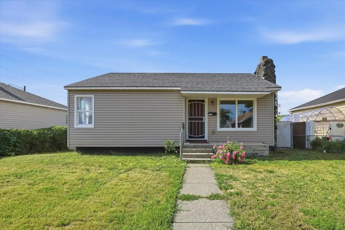 1324 E Kiernan Ave, Spokane, WA 99207 - #1