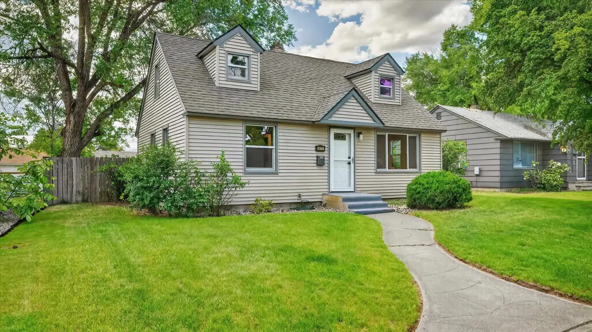 5417 N Adams St, Spokane, WA 99205 - #1