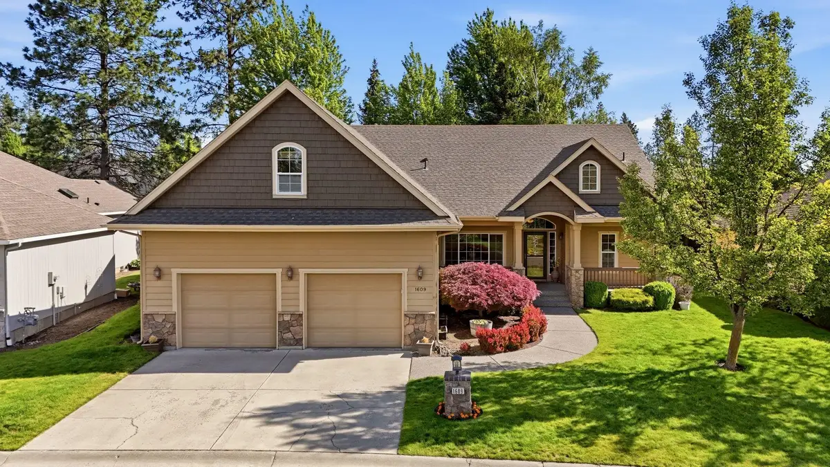 1609 E 54th Ln, Spokane, WA 99223 - #1
