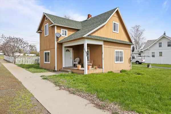 506 N I St, Lind, WA 99341