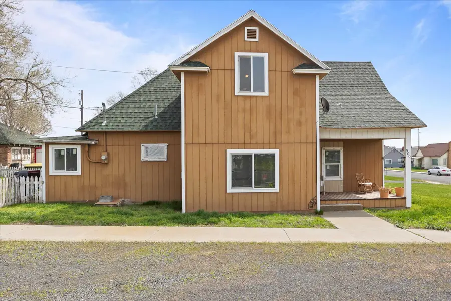 506 N I St, Lind, WA 99341 - #2