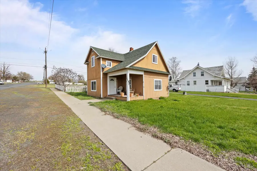 506 N I St, Lind, WA 99341 - #3