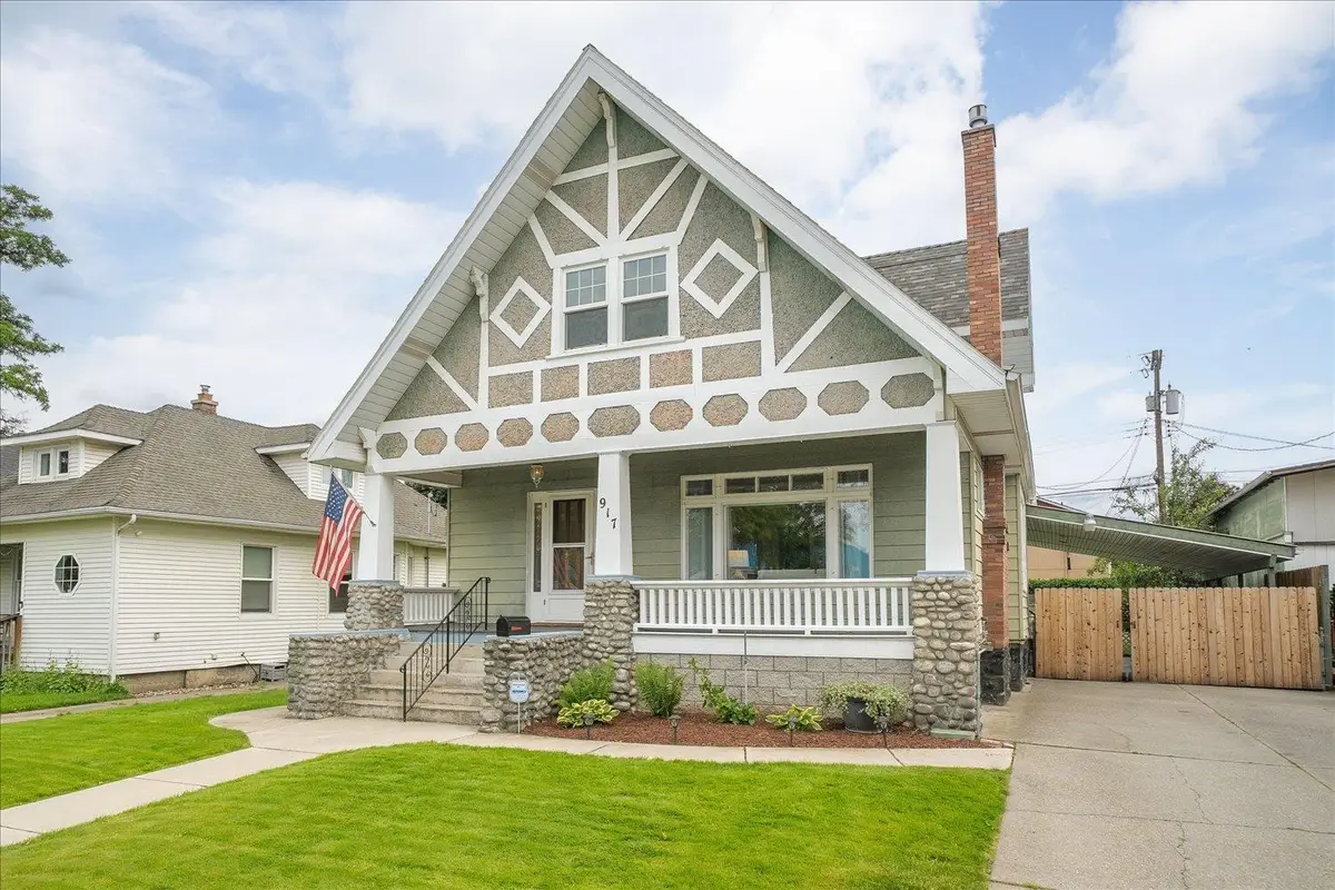 917 W Montgomery Ave, Spokane, WA 99205 - #1