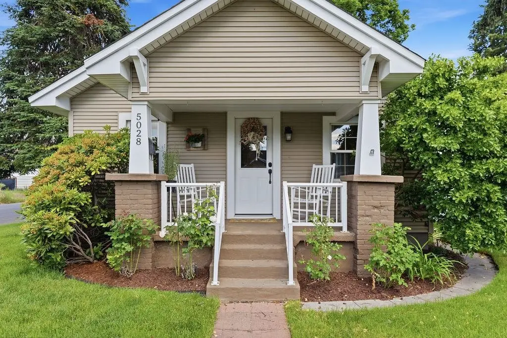 5028 N Adams St, Spokane, WA 99205 - #1