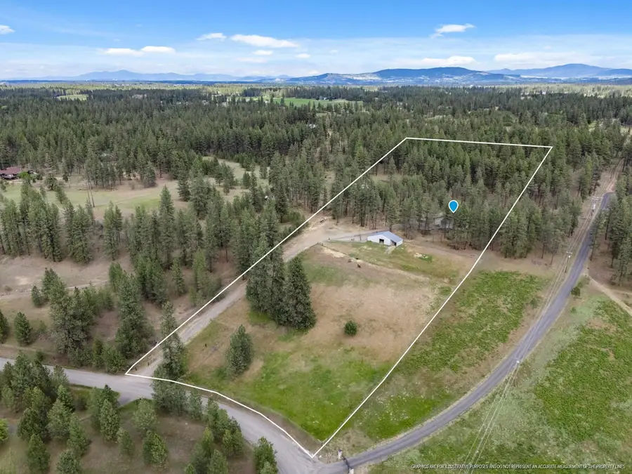 13607 S Goss Rd, Cheney, WA 99004 - #2
