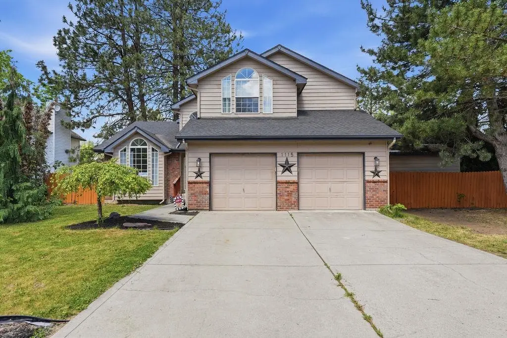 1115 E Chantel Dr, Spokane, WA 99218 - #1