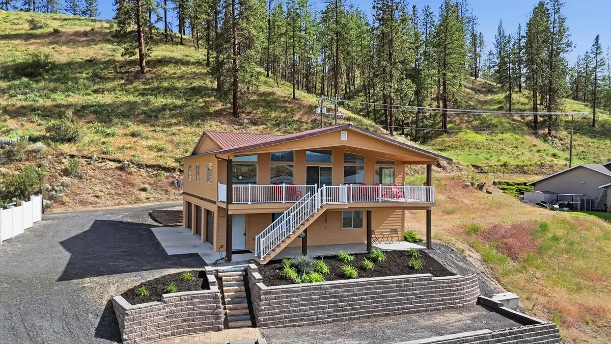 45368 Hanson Harbor N Rd, Wilbur, WA 99185 - #1