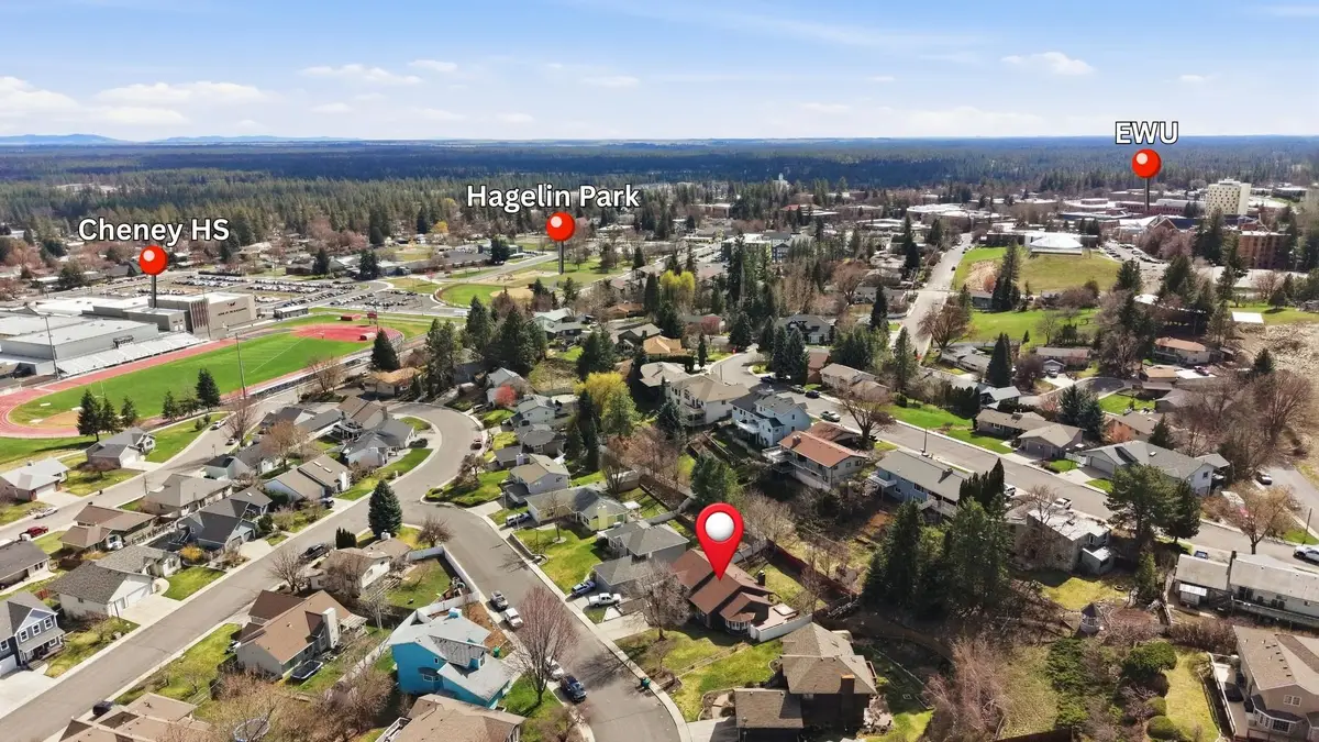 712 Montague Dr, Cheney, WA 99004 - #1