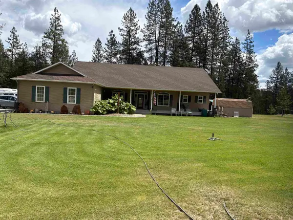 52052 Eagle View Lane Ln, Ford, WA 99013