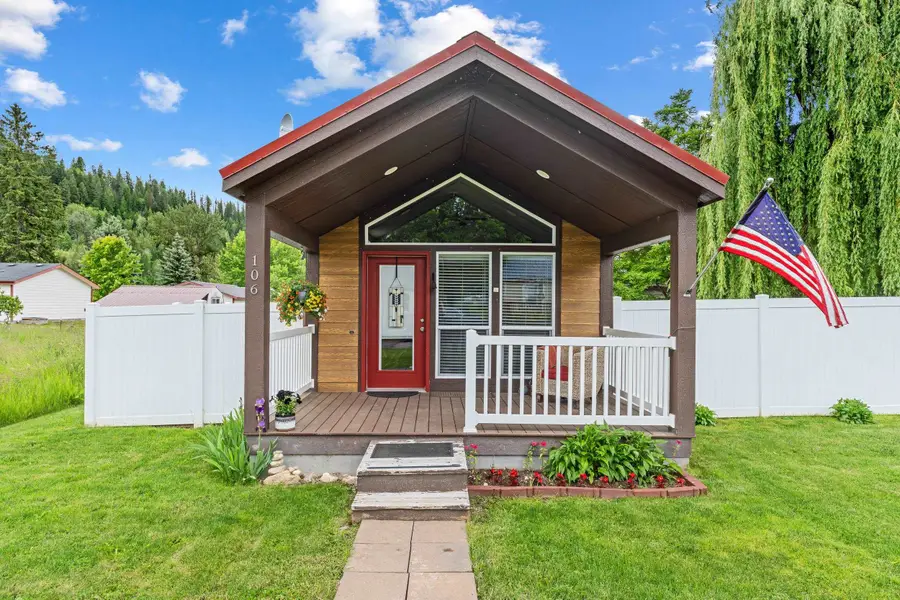 106 A South Ave, Metaline Falls, WA 99153 - #3
