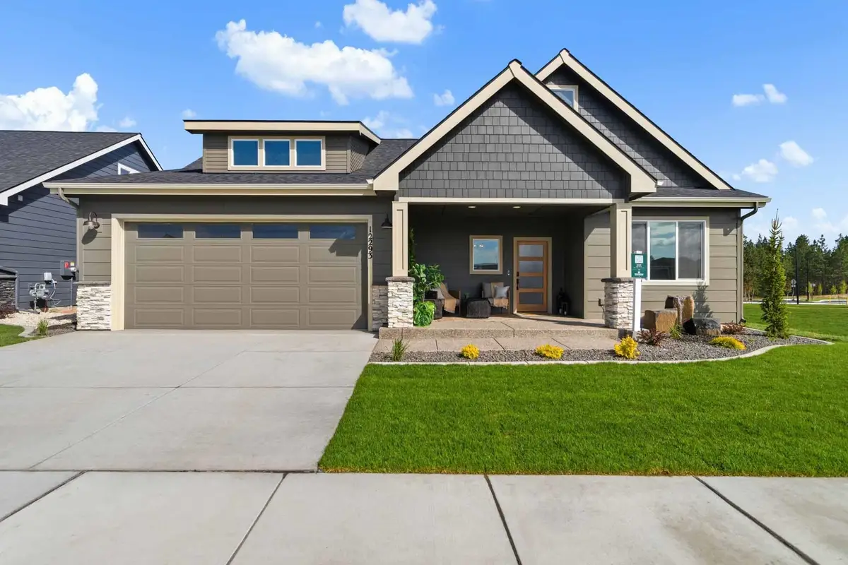12293 N Valencia Ave, Spokane, WA 99208 - #1