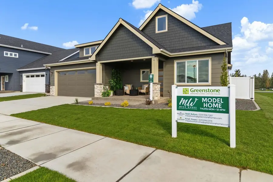 12293 N Valencia Ave, Spokane, WA 99208 - #2