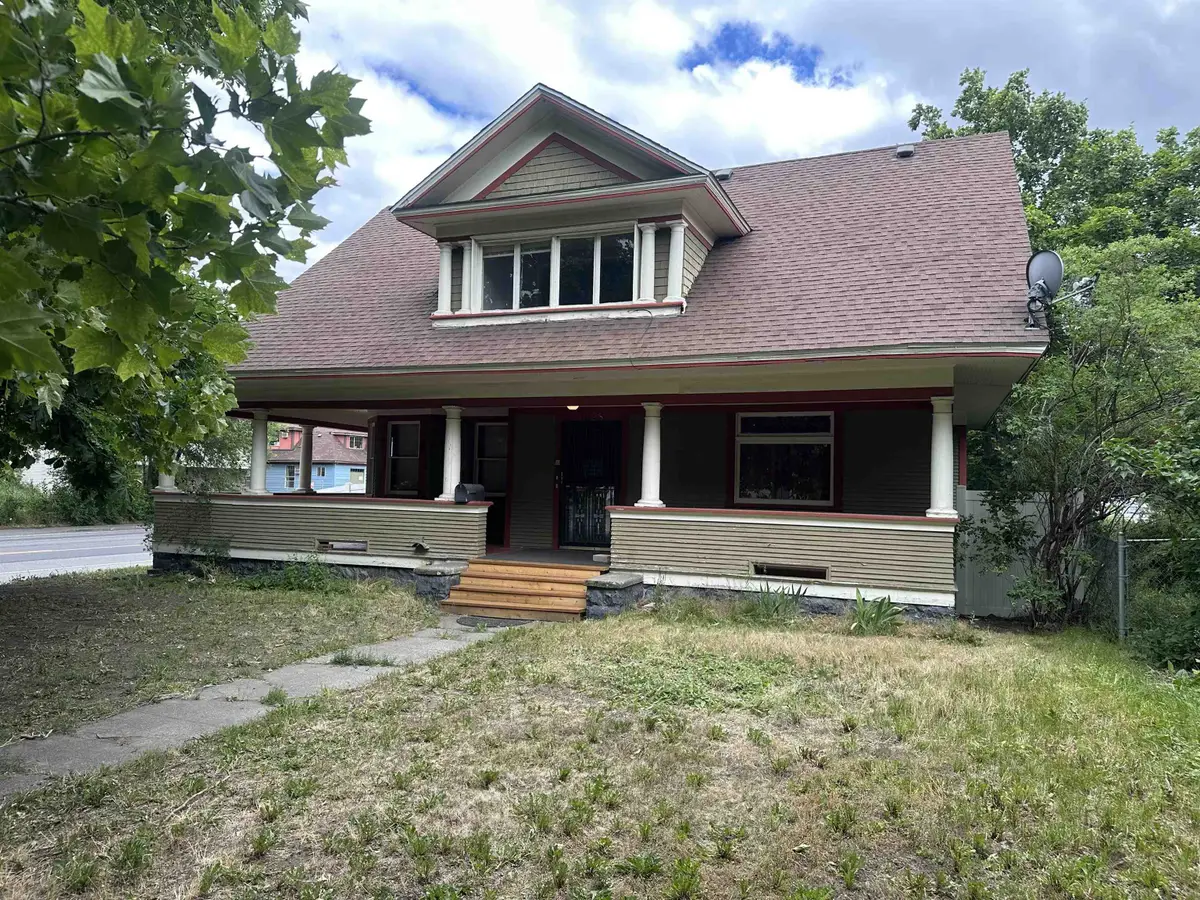1428 N Lincoln St, Spokane, WA 99201 - #1