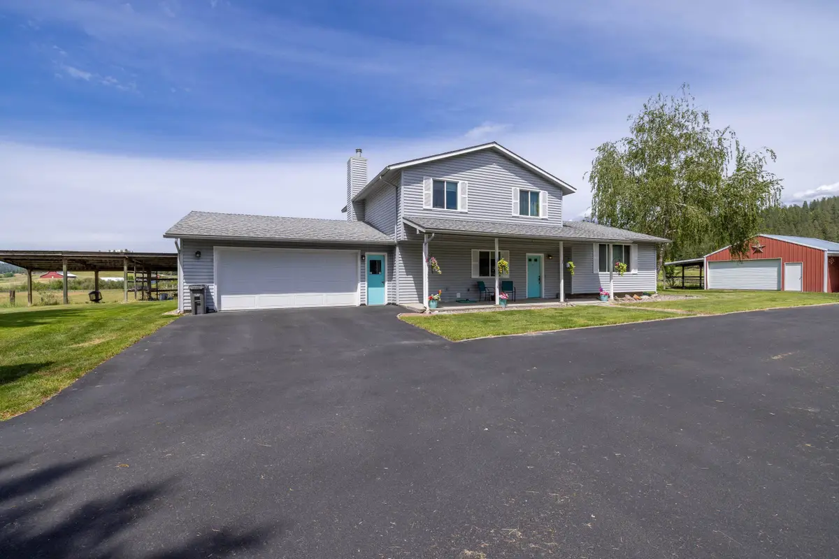 16101 N Mount Spokane Park Dr, Mead, WA 99021 - #1