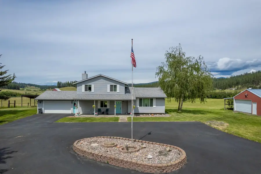 16101 N Mount Spokane Park Dr, Mead, WA 99021 - #2